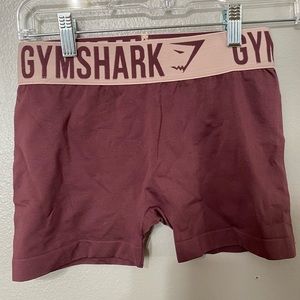 Gymshark berry fit shorts